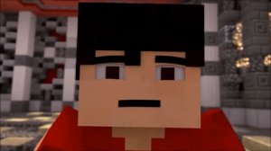 TNT Run (Minecraft Animation) [Hypixel]