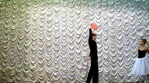 Пантомима "Встреча"