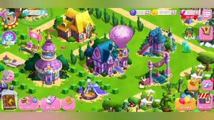 My little pony Gameloft #2