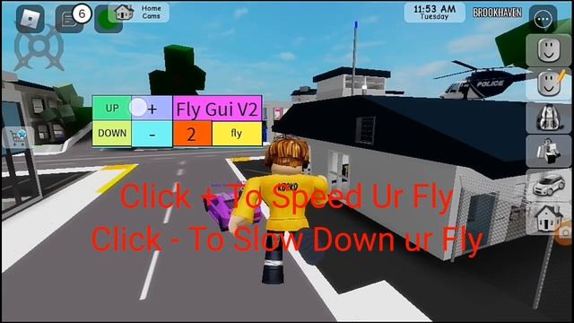 How To Fly In Roblox Fe Fly Script | Arceus X смотреть онлайн