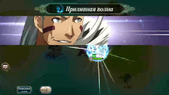 Langrisser M Царь морей (Кровь, пот и веселье)