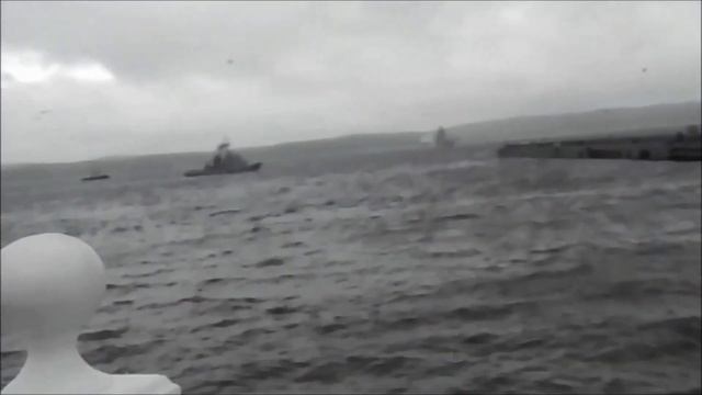 Влог 82 День ВМФ в Североморске 28.07.19 Коктейль радости смотреть онлайн