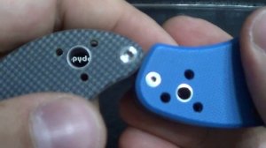 Обзор Spyderco Polestar