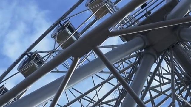 Колесо обозрения Пять звезд. смотреть онлайн