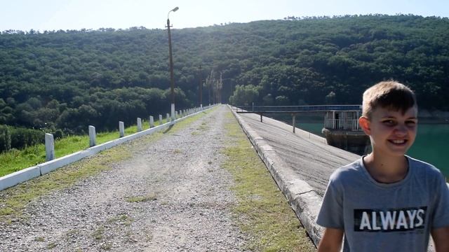 Балановское водохранилище.