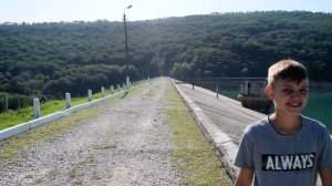 Балановское водохранилище.