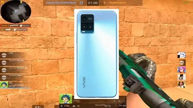 Топ 5 ЛУЧШИХ БЮДЖЕТНЫХ СМАРТФОНОВ для Standoff 2 | СМАРТФОНЫ для Стандофф 2 смотреть онлайн