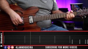 Going Under - Evanescence (Guitar Cover With Tabs)