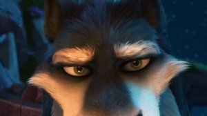 Волк и баран.(Сказочка)