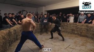 Полный бой Пулемётчика и Моряка без лишних слов! МЯСО 18+ #ПодХайпом