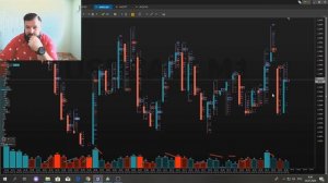 Delta River кластерный анализ взгляд на рынок изнутри!!!