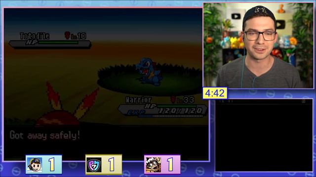 Pokémon, but We Can Only Catch 1 Pokémon смотреть онлайн