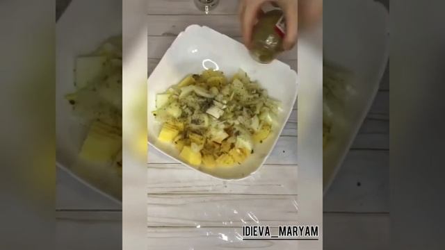 Куриная грудинка с овощами
На праздничный стол