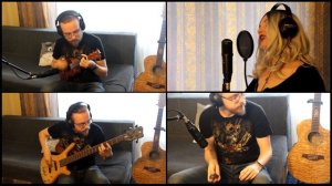 Пушной - Невезуха, нету слуха (cover) // ВНИМАНИЕ! СЛАБОНЕРВНЫМ НЕ СЛУШАТЬ!