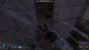 S.T.A.L.K.E.R. Тень Чернобыля #8 Встреча с Доктором в тайнике Стрелка