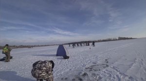 Соревнования по рыболовному спорту Омск. Узнали много для себя полезного.