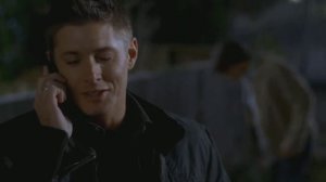 Я ботинок потерял. Сэм Винчестер