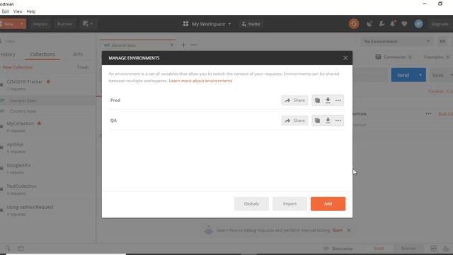 How To Run Postman From Command Line Using Newman- Postman Tutorial For Beginner смотреть онлайн