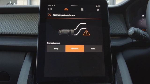 Polestar 2 - Android automotive full overview Part 1