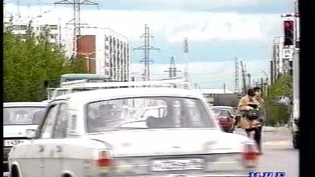 1998_Мегион_И снова кризис...