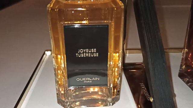 Guerlain Joyeuse Tubéreuse New Fragrance - Guerlain Events смотреть онлайн
