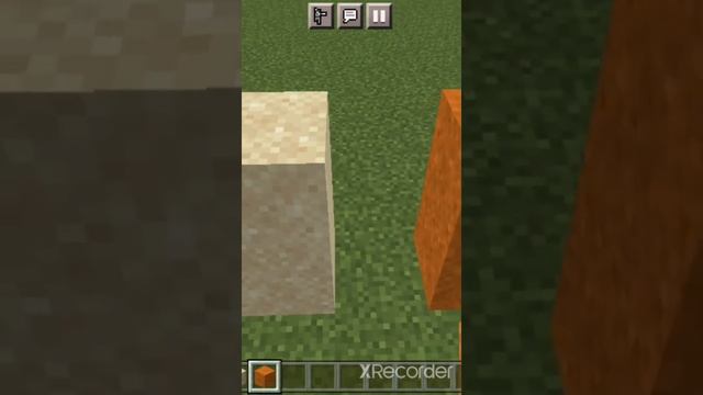 чем песок отличается от песчаника#shorts #minecraft #tiktok