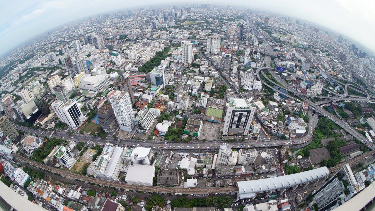 Бангкок, отель Baiyoke Sky