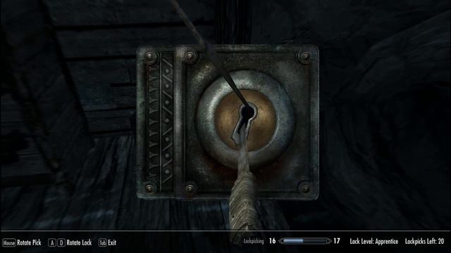 Skyrim: How to get a free house!