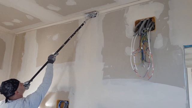 Knauf papirna traka u kutevima смотреть онлайн