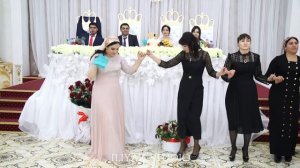 Ахыска Орсеп Турецкая Свадьба в Казахстане Часть 1