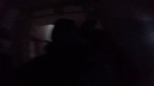 Сталк в заброшенную больницу, СПАЛИЛА ОХРАНА!!!