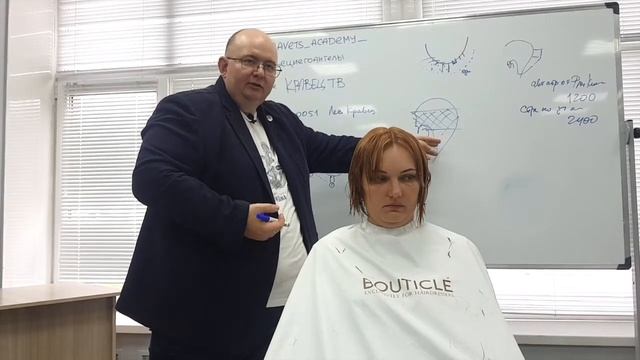 Градуированный Боб Стрижка Бритвой Боб каре смотреть онлайн