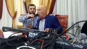 Рабадан поёт даргинская песня