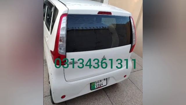 Mitsubishi Japanese EK wagon For Sale | Car For Sale | Pakistan Sale Point