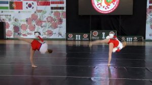 Cheer Kalinka Malinka