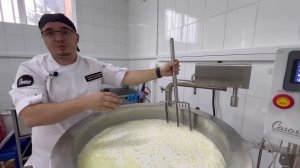 Видео инструкция - Халлуми