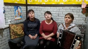 Почему же ты замужем//Песня под гармонь.