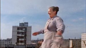 1970 Приключения желтого чемоданчика (Веревкина = Татьяна Пельтцер)