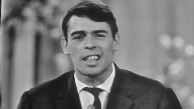 Jacques Brel - Ne Me Quitte Pas - 1961 • TopPop смотреть онлайн
