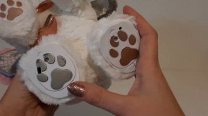 Интерактивный Щенок Present Pets САМ Себя РАСПАКОВЫВАЕТ! Как Играть со Щенком Инструкция Распаковка