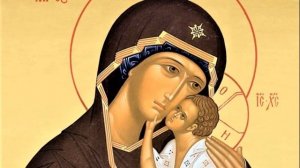 Задостойник Рождества Богородицы