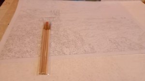 14.12.2023 Картина по номерам "Ласточкино Гнездо"