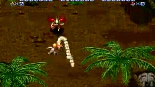 Bounty Arms for Playstation gameplay (CANCELLED) смотреть онлайн