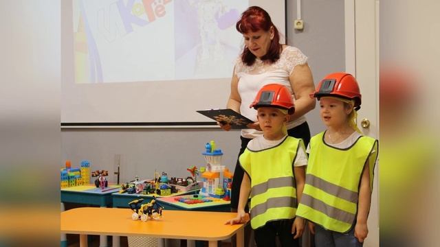 IV онлайн-фестиваль Инновационное дошкольное образование Воркуты, 2024 смотреть онлайн