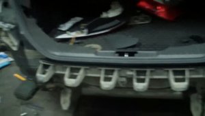 ФОРД ФОКУС 3 изготовление и установка фаркопа