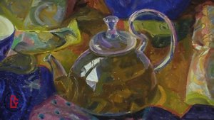 Ваза без цветов