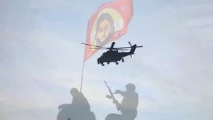 «На фронтах Донбасса. Умягчение злых сердец», поёт Владимир Скрябин
