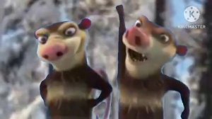 Новогодняя Сказка вместе с Лунтиком часть Вторая