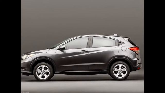 New 2015 Honda HR-V euro-specs first images смотреть онлайн