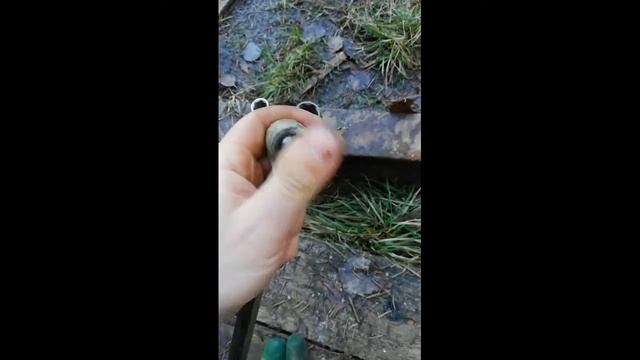 Ремонт рулевой тяги на Квадроцикле, вторая жизнь смотреть онлайн